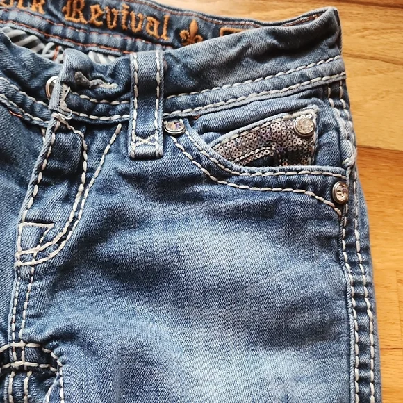 Rock Revival Straight Leg - Picture 4 of 15